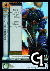 Brother Ventanus - FOIL